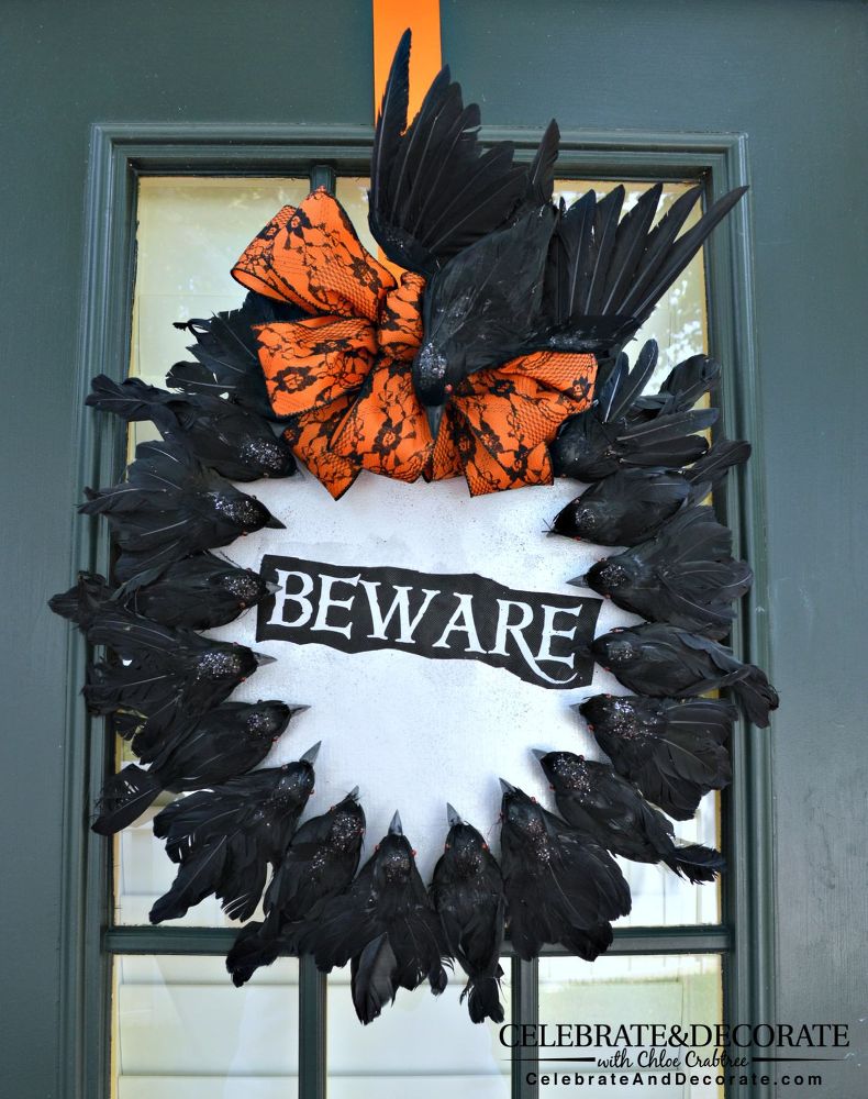 7 Fabulous Fall Wreaths You Can Make in a Half Hour